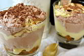 Тирамису в стакане