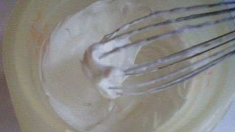 торт-мороженое семифредо-тирамису