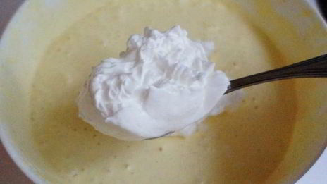 торт-мороженое семифредо-тирамису