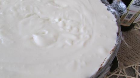 торт-мороженое тирамису