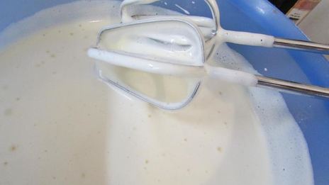 торт-мороженое тирамису