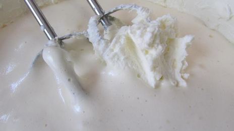 торт-мороженое тирамису