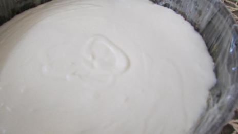 торт-мороженое тирамису