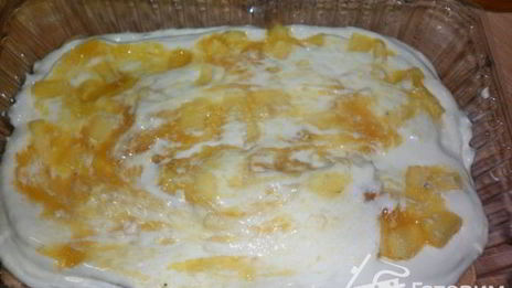 тропиканистый тирамису