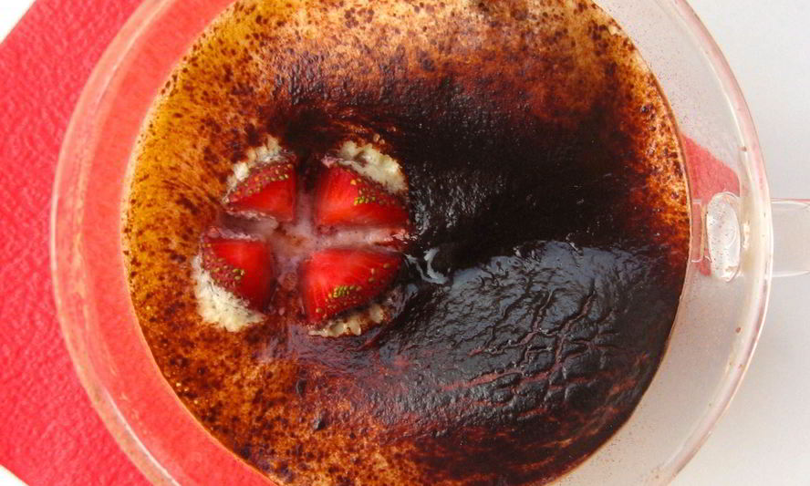 Рецепт творожного тирамису