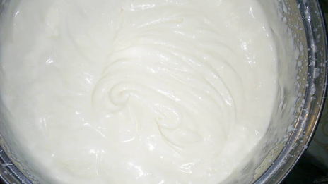 творожный торт-десерт с пьяными вишнями в стиле тирамису