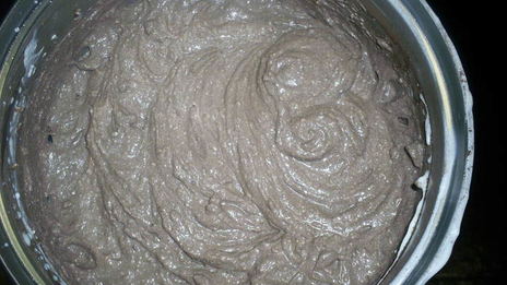 творожный торт-десерт с пьяными вишнями в стиле тирамису