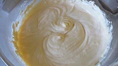 вишневое тирамису