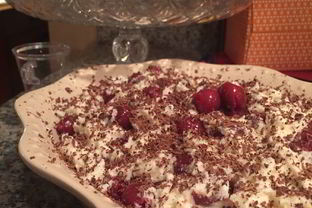 Вишневый Тирамису