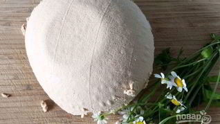 Творог из ряженки