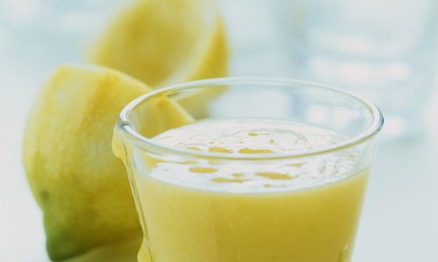 Рецепт творога с лимонным соком и лимонной кислотой