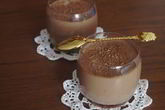 Творожно-шоколадный десерт Магия шоколада