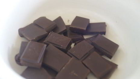 творожно-шоколадный десерт магия шоколада