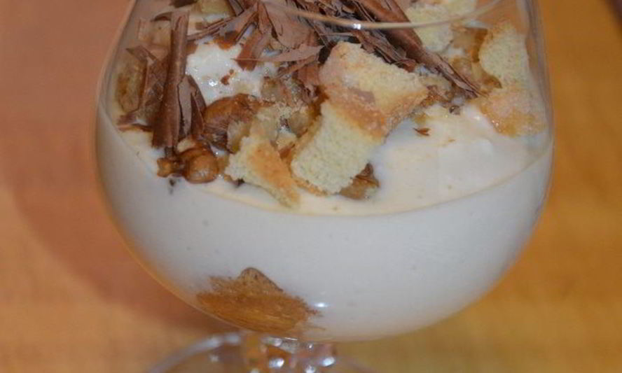 Рецепт творожного десерта к воскресному завтраку