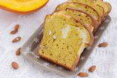 Тыквенный десертный хлеб