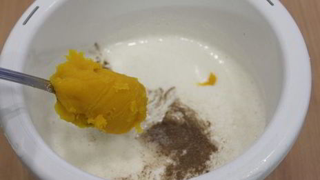 тыквенный десертный хлеб