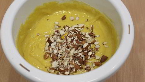 тыквенный десертный хлеб