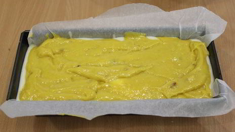 тыквенный десертный хлеб