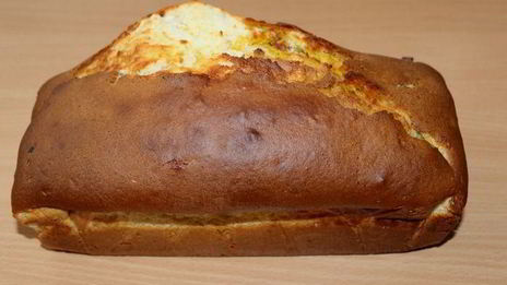 тыквенный десертный хлеб