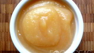 Яблочное пюре в мультиварке