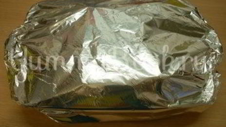 запеченная айва