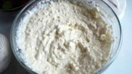 десерт из зефира