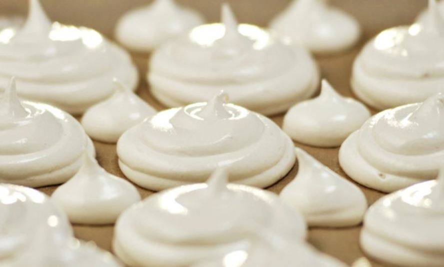 Рецепт десерта между зефиром и пастилой