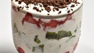 Десерт В объятиях зефира