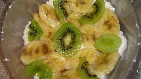 десерт зефирный