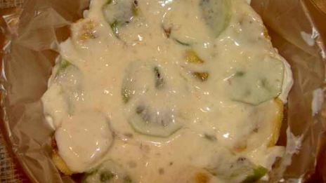 десерт зефирный