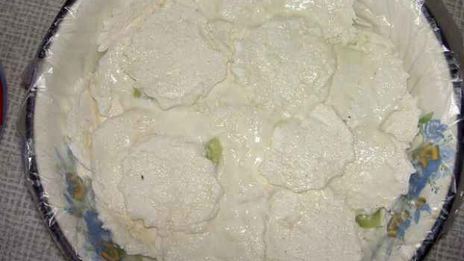 десерт зефирный