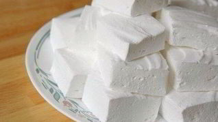 Диетический маршмеллоу