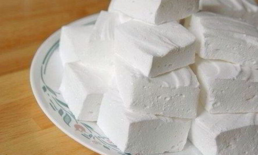 Рецепт диетического маршмеллоу