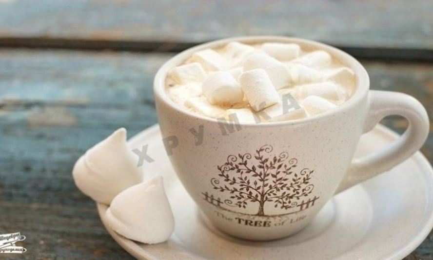 Рецепт домашних маршмеллоу