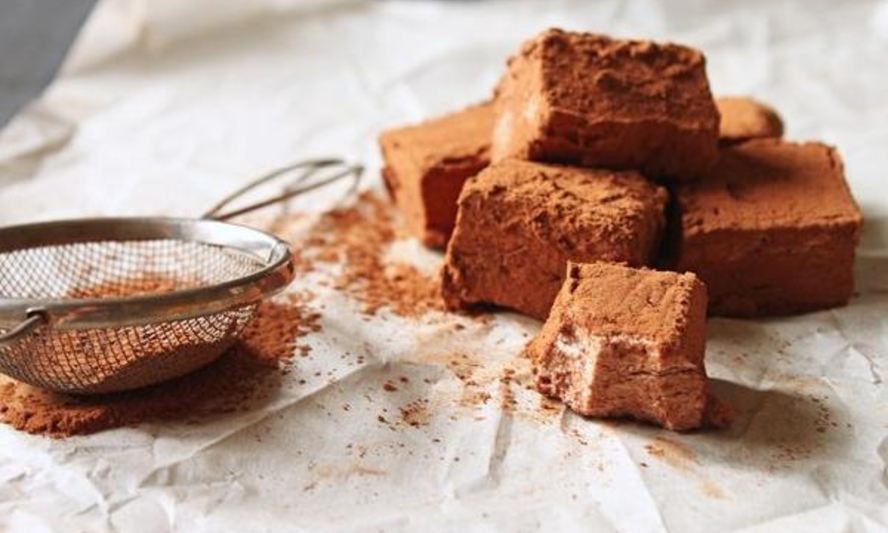 Рецепт домашнего шоколадного зефира