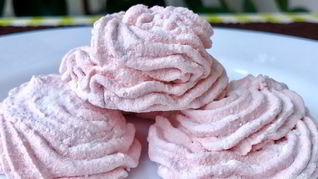 Домашний зефир