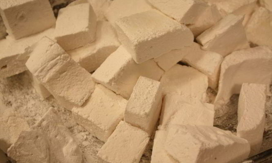 Рецепт домашнего зефирмаschmellow