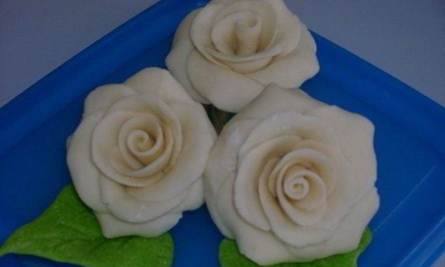 Рецепт домашней мастики из зефира