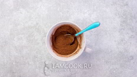 какао с маршмеллоу