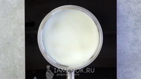 какао с маршмеллоу