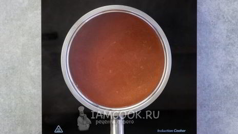 какао с маршмеллоу