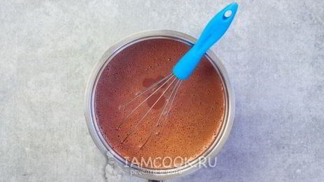 какао с маршмеллоу