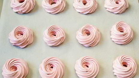 клубничный зефир