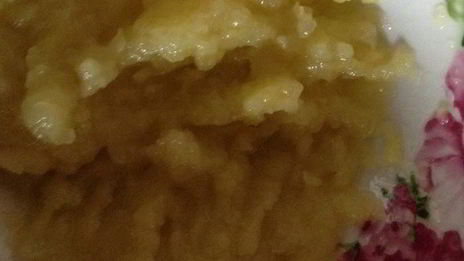 клюквенный зефир