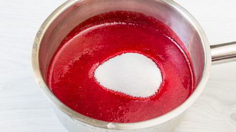 малиновый зефир