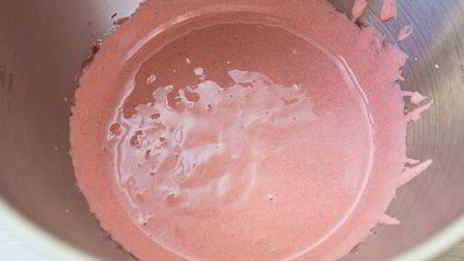 малиновый зефир