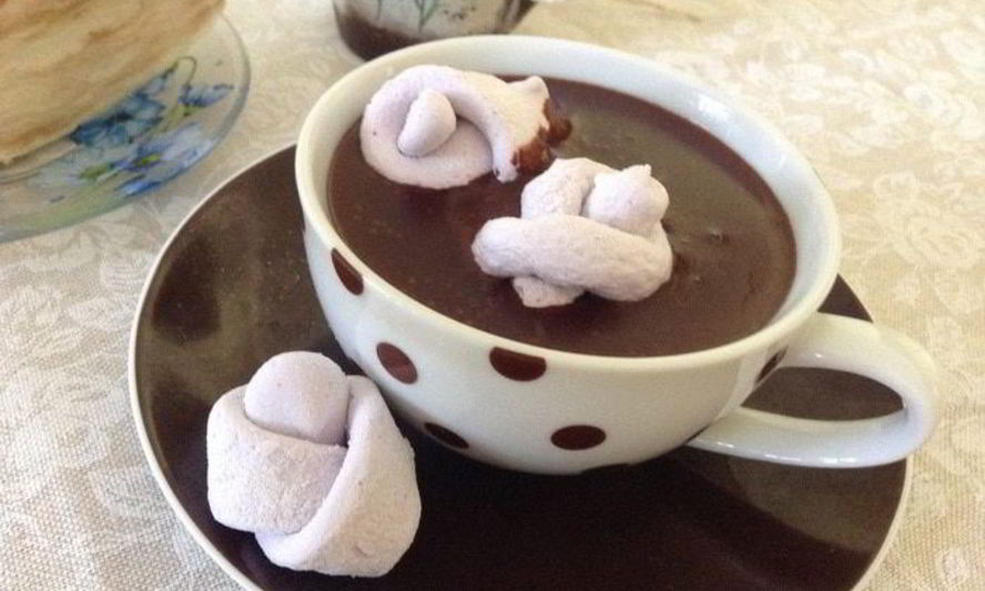 Рецепт маршмеллоу