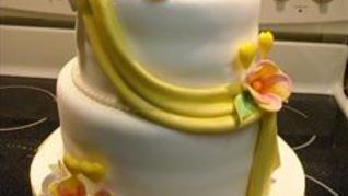 Мастика из маршмеллоу