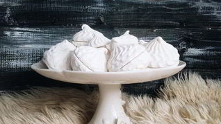 Нежный яблочный зефир по-домашнему