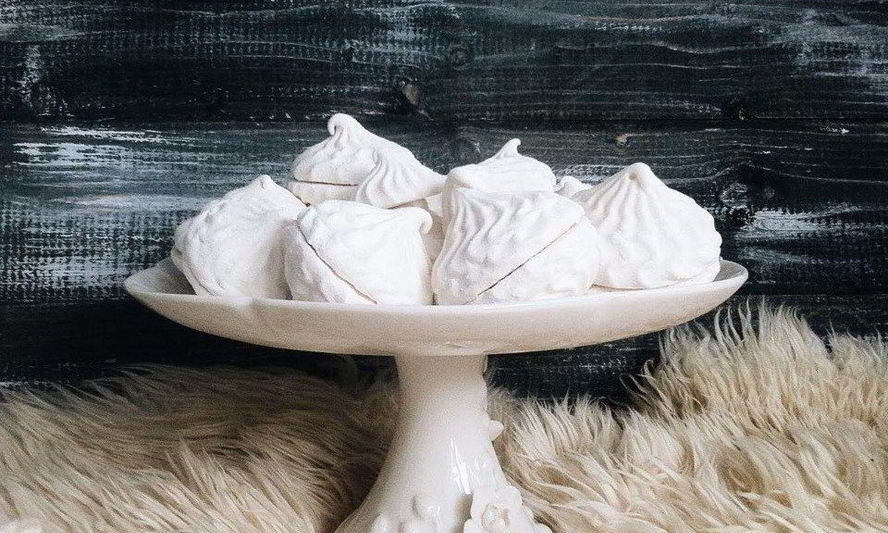 Рецепт нежного яблочного зефира по-домашнему